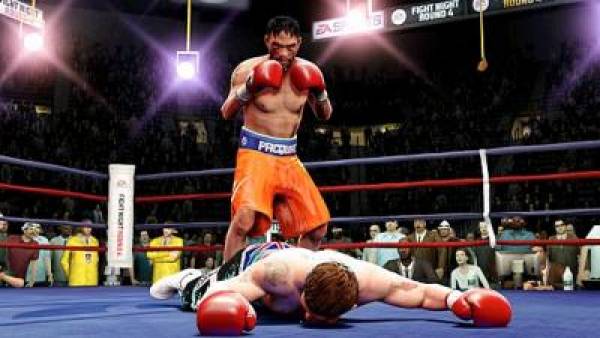 Pacquiao vs. Hatton