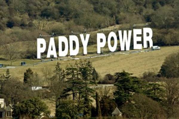 PaddyPower.com Taken Down