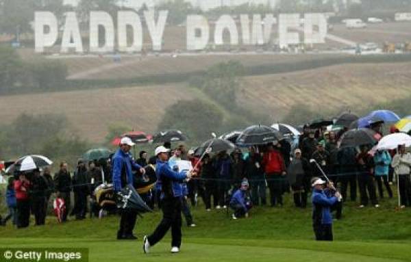 Paddy Power Ryder Cup