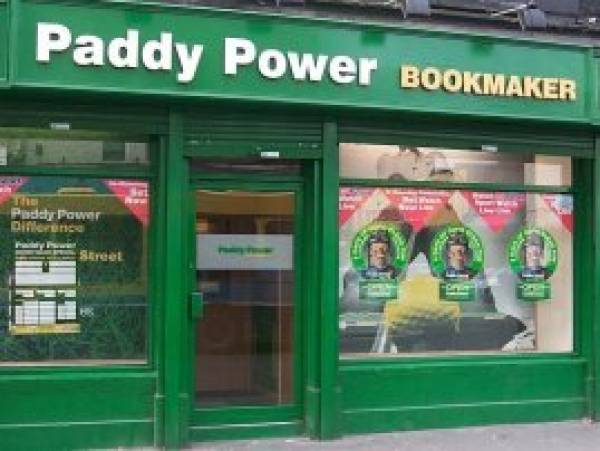 Paddy Power Paddy Power