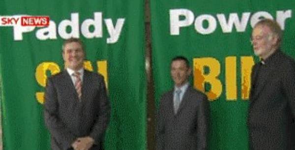 Paddy Power Confessional