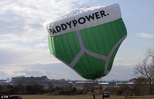 Paddy Power Reports Record Profits 