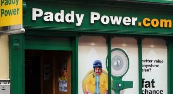 Paddy Power Projects Slot Machine on Milan Stock Exchange 