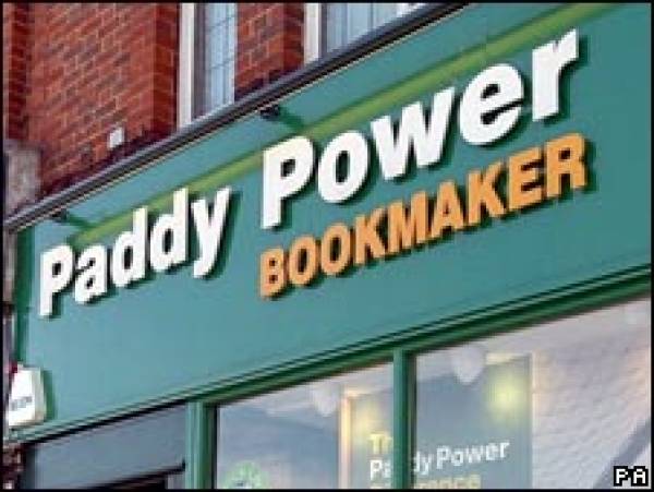 Paddy Power