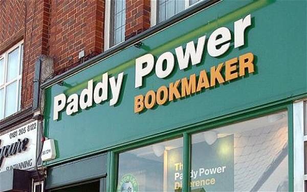 Paddy Power Shares Undervalued by 30 Percent Claims Research Report 