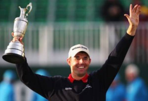 Padraig Harrington