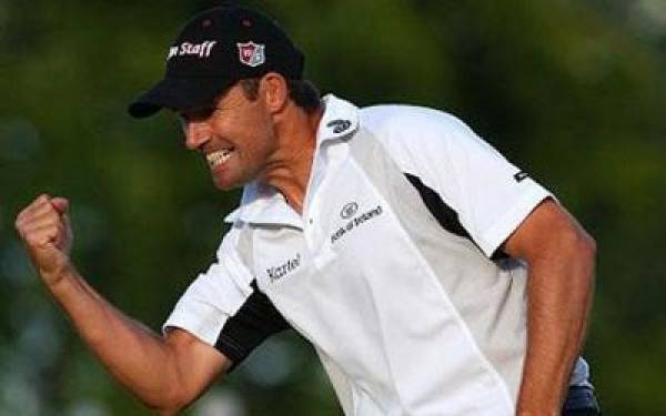 Padraig Harrington Betting Odds