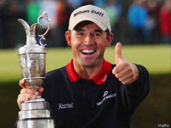 Padraig Harrington Padraig Harrington