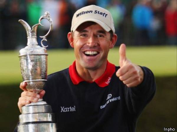 Padraig Harrington