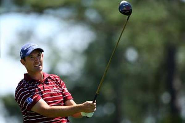 Padraig Harrington