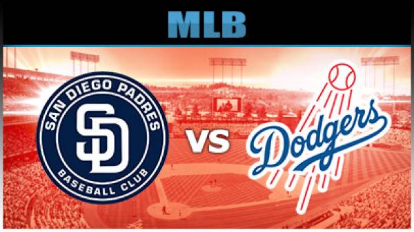 Padres vs. Dodgers Series Betting Line, DFS Plays – May 24 