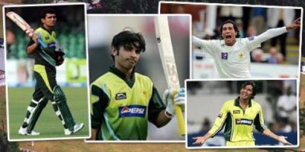 Pakistan Cricket Match Fixing Scandal