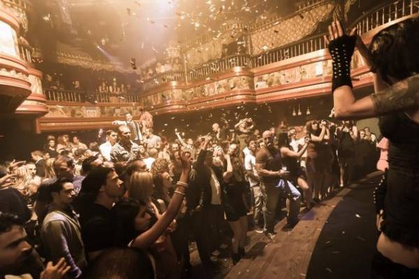 Palazzo Hotel-Casino Wants to Put End to Bestiality, Simulated Sex in Nightclub Palazzo Hotel-Casino Wants to Put End to Bestiality, Simulated Sex in Nightclub