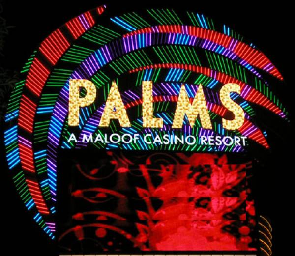 Palms Casino Closes Poker Room
