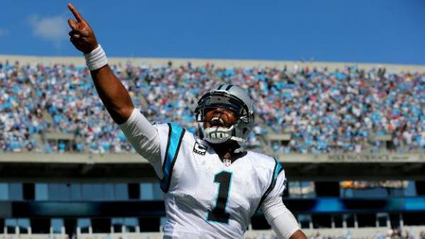 Panthers-Giants Betting Line Week 15 