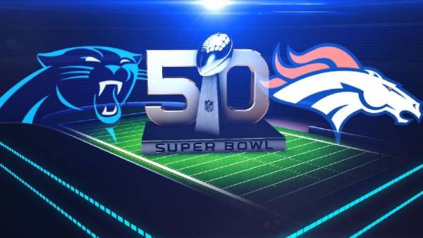 Panthers vs. Broncos SB50 MVP Odds