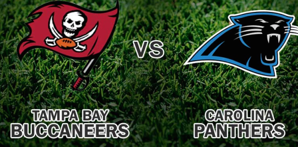 Panthers-Bucs Daily Fantasy NFL Picks, Betting Odds: Cam a Solid Play