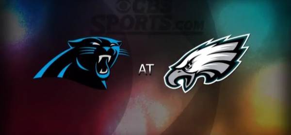 Monday Night Football Panthers vs. Eagles Point Spread Steady at -7
