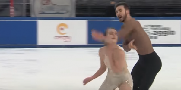 What Are The Payout Odds to Win - Ice Dance Free Dance - Figure Skating - Beijing Olympics  