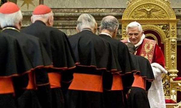 Papal Resignation Papal Resignation