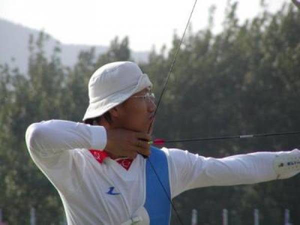 Park-Kyung-mo archery Park-Kyung-mo archery