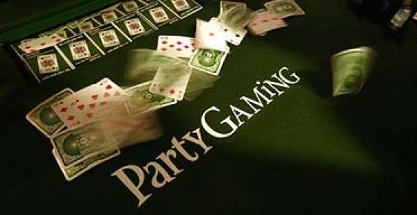 PartyGaming PartyGaming