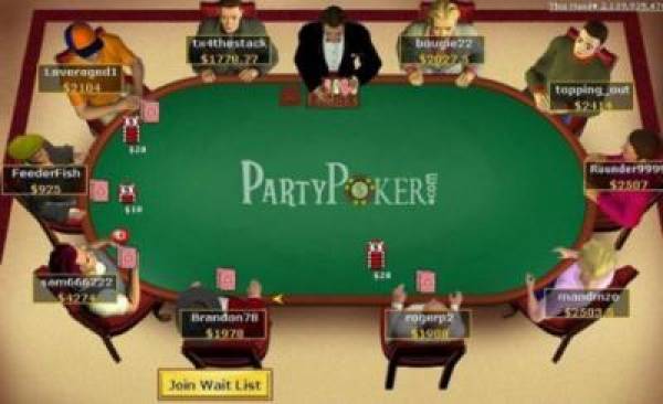 PartyPoker PartyPoker