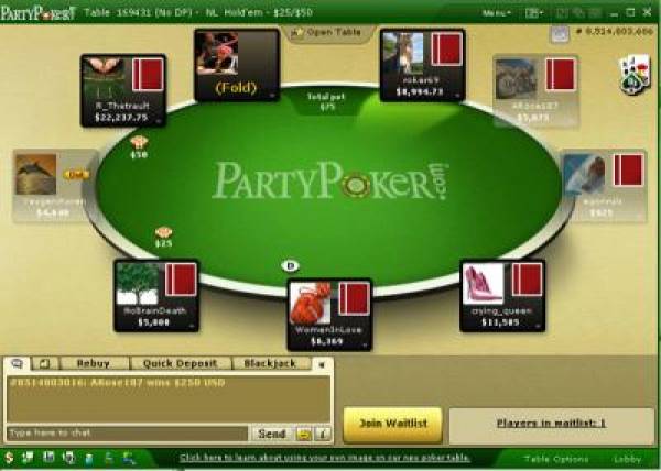 online poker