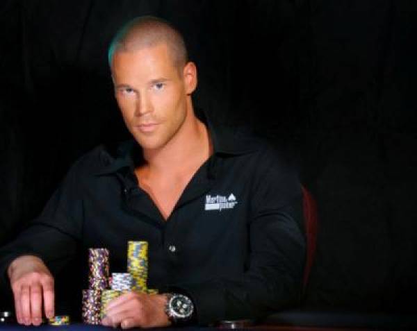 Patrik Antonius Patrik Antonius