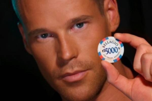 Patrik Antonius Odds of Winning 2011 World Series of Poker 