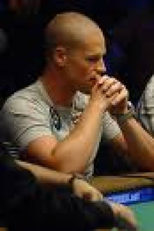 Patrik Antonius Patrik Antonius