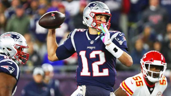 Bet the New England Patriots vs. Bears Week 8 2018, Predictions, Latest Odds