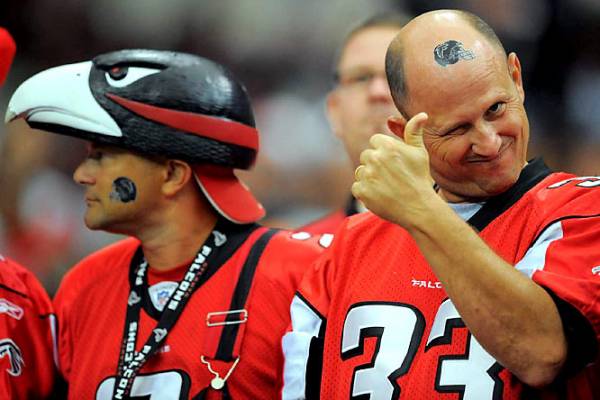 Patriots vs. Falcons Betting Line: Sunday Night Football Patriots vs. Falcons Betting Line: Sunday Night Football