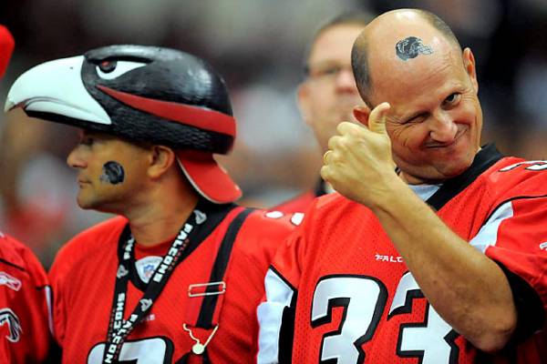 Patriots vs. Falcons Betting Line:  Sunday Night Football 