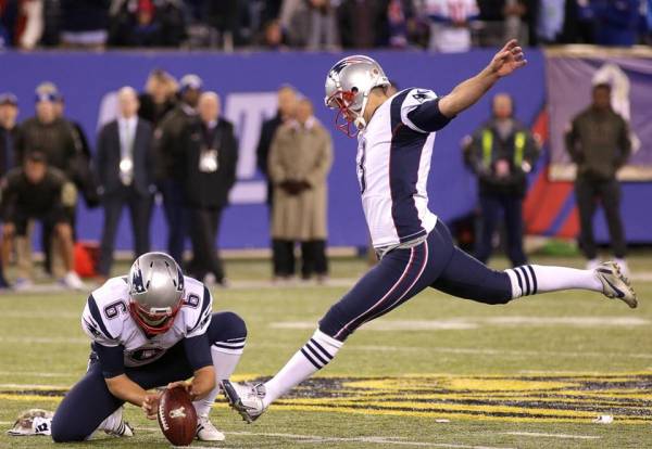 Bet on How Many Field Goals Will be Made by the Patriots - Super Bowl 2019 