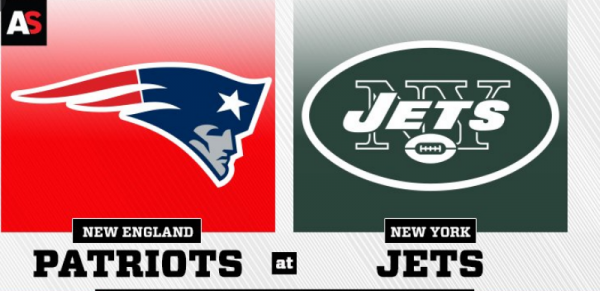 NFL Betting – New England Patriots at New York Jets