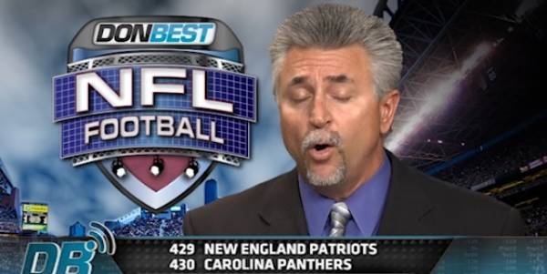Patriots Panthers Prediction – Monday Night Football (Video)
