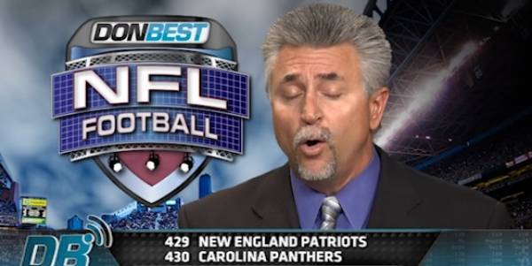 Patriots Panthers Prediction – Monday Night Football (Video) Patriots Panthers Prediction – Monday Night Football (Video)