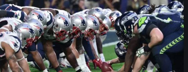NFL Betting – New England Patriots at Seattle Seahawks