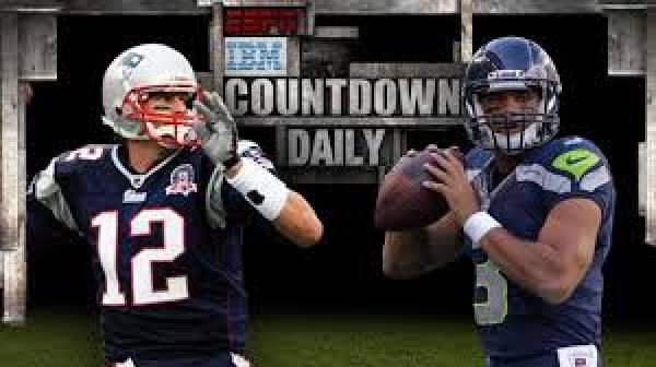 Patriots Super Bowl 49 Line Moves Up to -1.5 Patriots Super Bowl 49 Line Moves Up to -1.5
