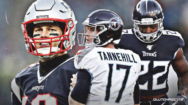 Titans-Patriots Prop Bets - AFC Wildcard Playoffs Game