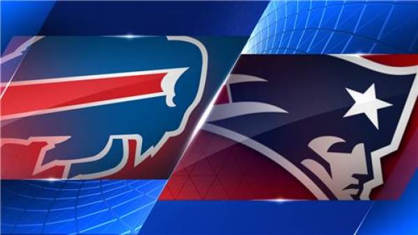 Patriots vs. Bills Betting Odds – Week 2 NFL 