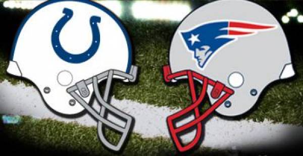 Patriots vs. Colts