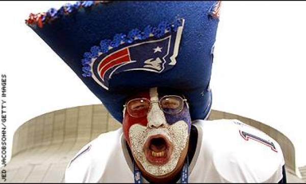 Patriots vs. Jets Patriots vs. Jets