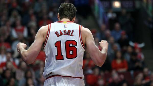 Chicago Bulls Daily Fantasy Value, Betting Report – February 19: Pau Gasol 