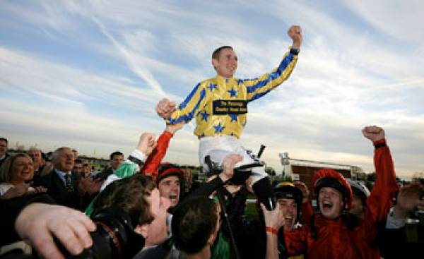 2011 Shergar Cup Specials Top Jockey Odds