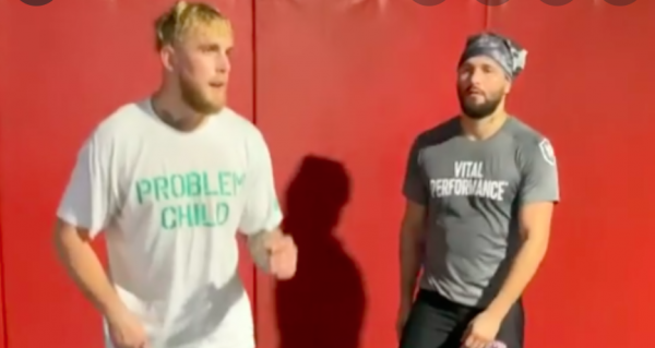 Jake Paul Offers $5 million, Says He is a "B****" for Working for the UFC