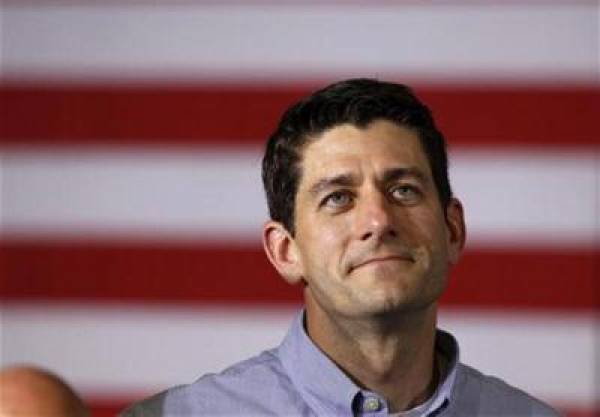 Paul Ryan and Online Gambling:  When it Was Time to Put Up, He Shut Up