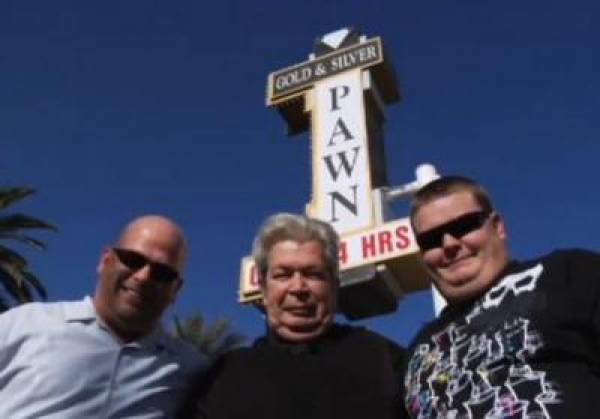 Pawn Stars Pawn Stars