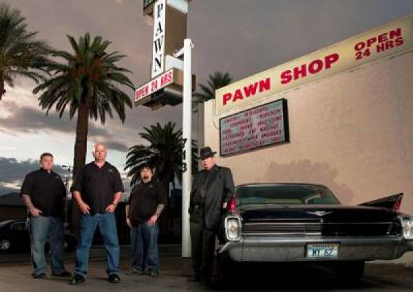 Pawn Stars License to Pawn: Deals, Steals and My Life at the Gold and Silver